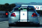 Peugeot 407 Silhouette 2004 года